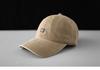 Fashion Hat Spring and Summer New Letter Labeling Male and Female Couples Baseball Cap Fashion Simple Casual Versatile Shade Cap