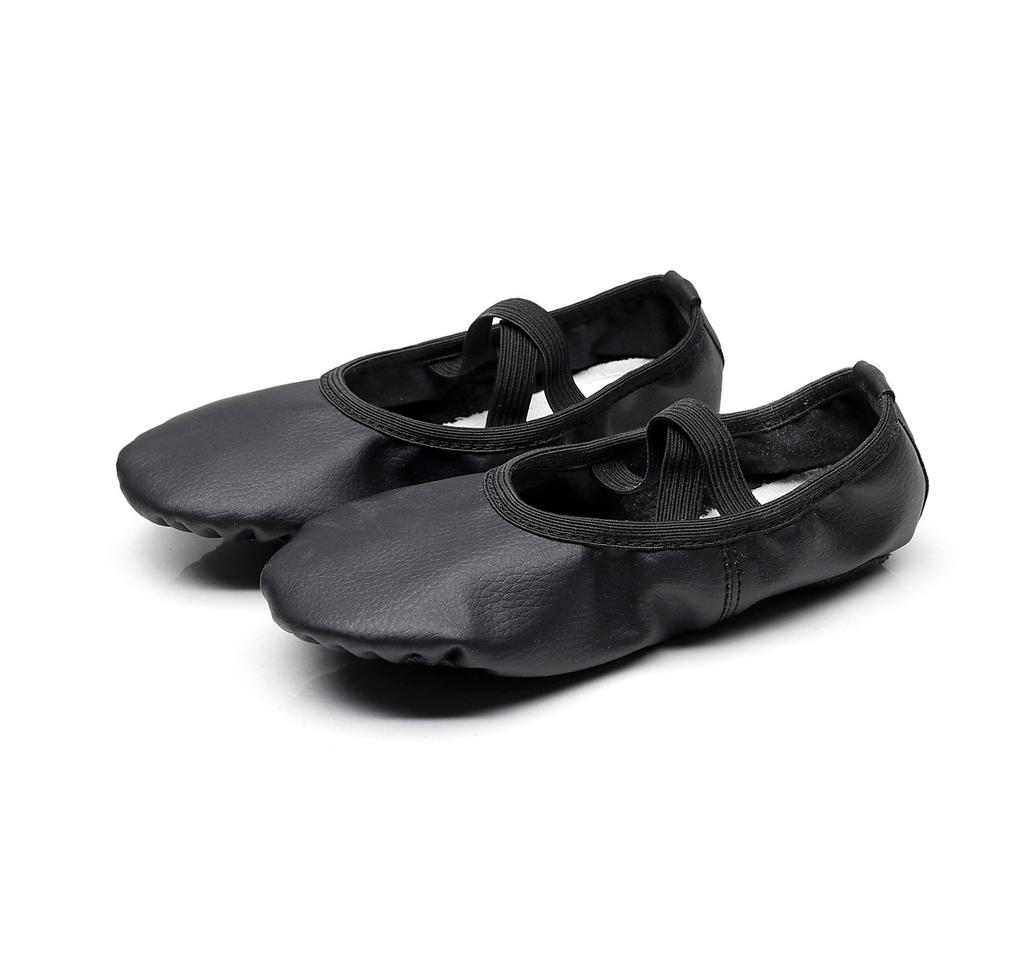 Children's Ballet Shoes Sofe Sole Yoga Shoes Ballet Practice Shoes Cat Paw Shoes for Ballet Dance