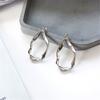 Kshmir 2020 Earrings Minimalism, Irregularity, Fashion Jewelry, Earrings Jewelry Wholesale Popular Metal Women Geometric A1290