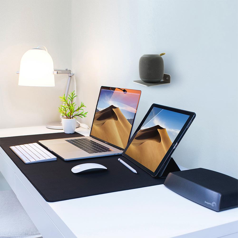 Acrylic Speaker Mount for JBL GO3 Speaker Wall Shelf Display Stand Storage Rack for BOSE Soundlink Echo Dot Speaker Accessories