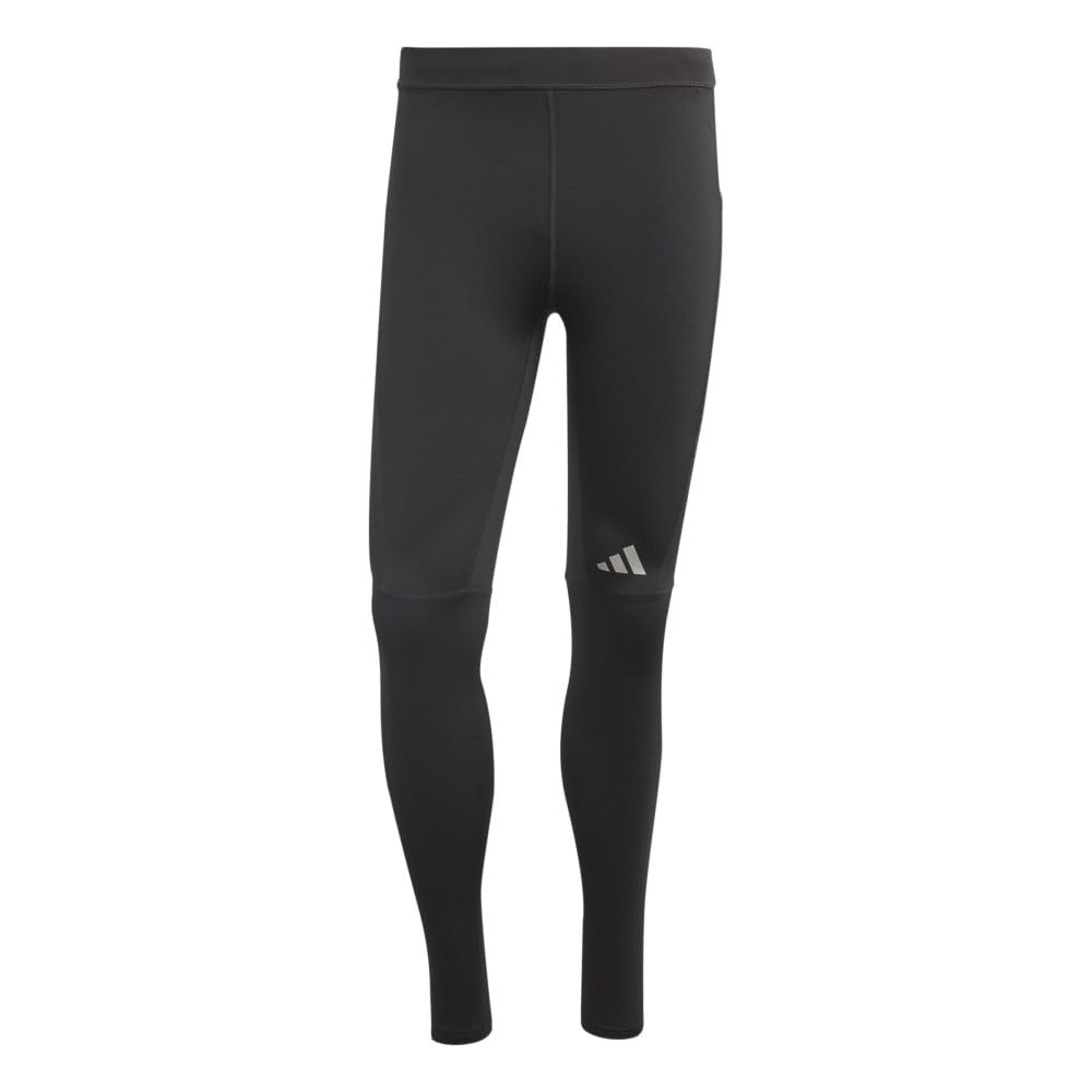 Adidas Running Sports Tights Run It Leggings NDU67 Black Men's (HZ4513) J/L