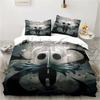 Hollow Knight 3D Digital Printing Printed Bed Set Duvet Cover Pillowcase Bedding Set Bed Linen Sheet Quilt Cover Full Queen Size