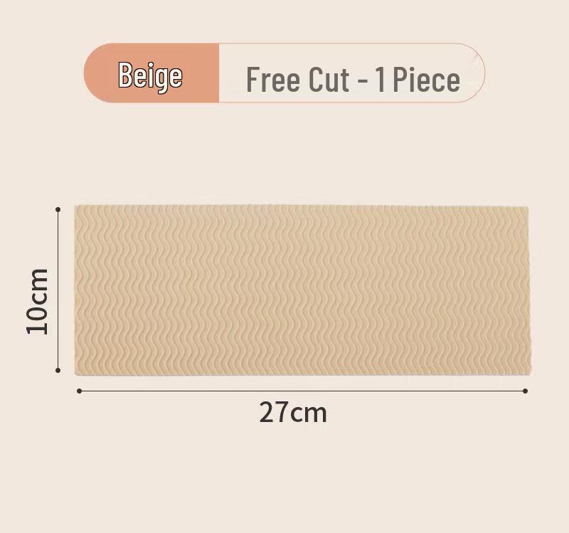 High Heel Silicone Anti-slip Wear-resistant Shoe Sole Sticker