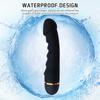 Powerful G Spot Vibrator for Deep Penetration Adult Sex Toys for Women Full Silicone Soft Vibrating Dildo Massager for Clitoral