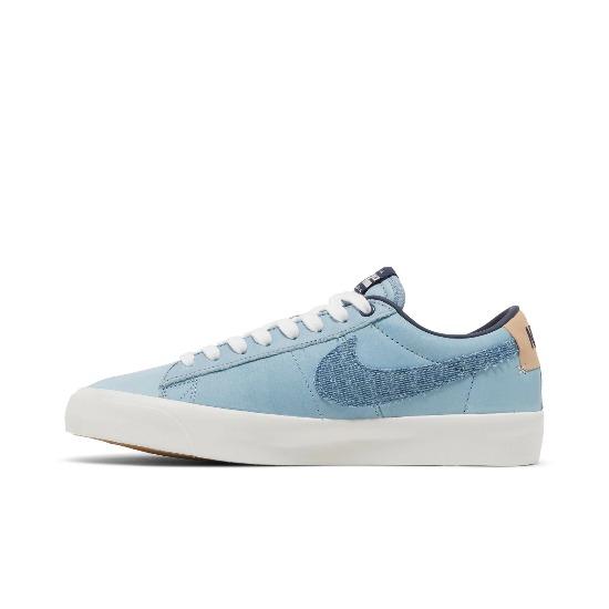 

Nike Blazer Low GT SB Light Denim Men s Sizes DM8890-100 EU 38