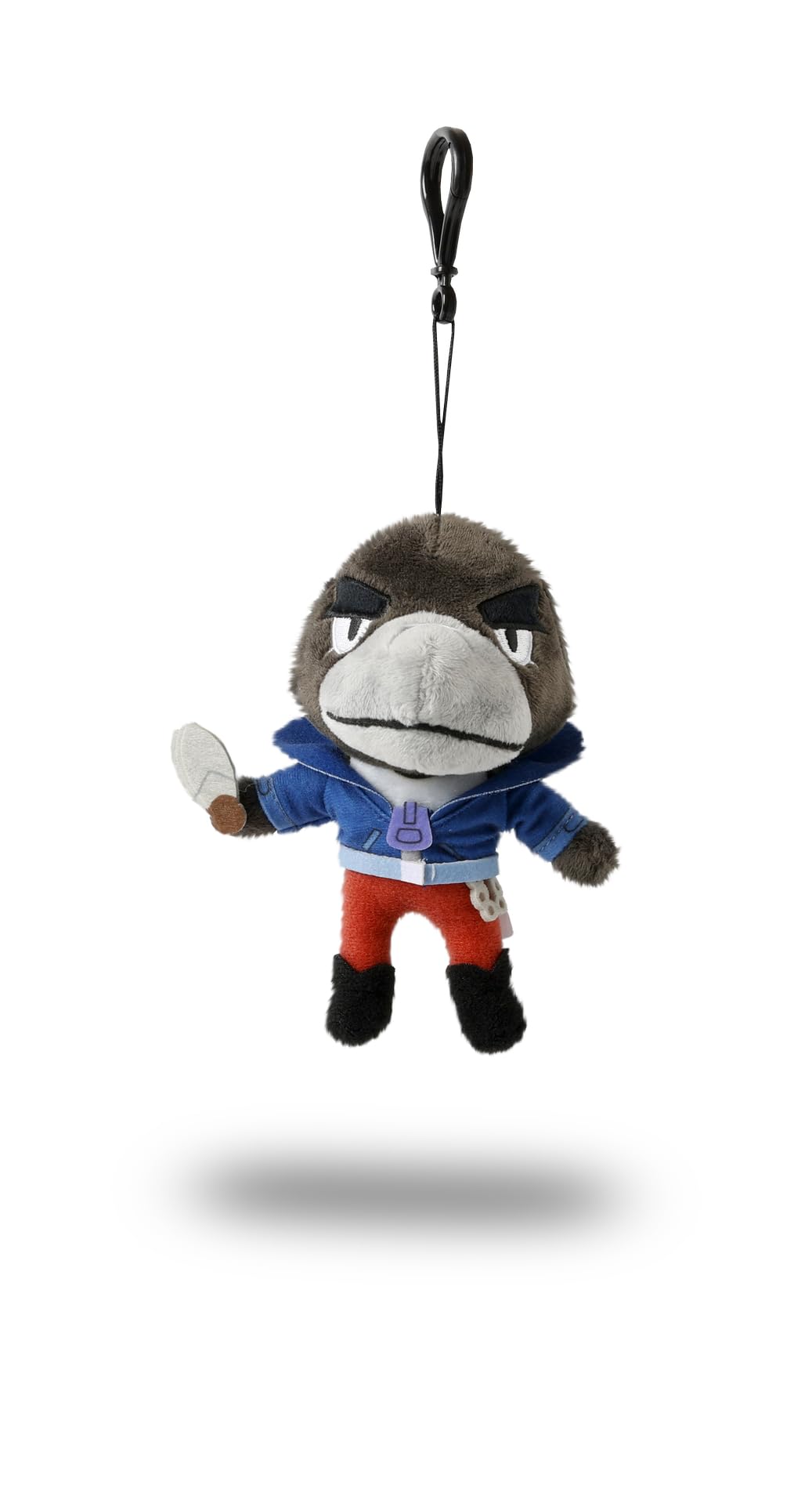 

Плюшевый талисман BRAWL STARS [Официальный] Brawl Stars (ворона)