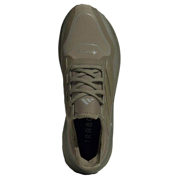 Adidas UltraBoost 5 GORE-TEX Olive Strata Męskie Buty Sportowe Zielony Srebrno-Kamienny JS2841