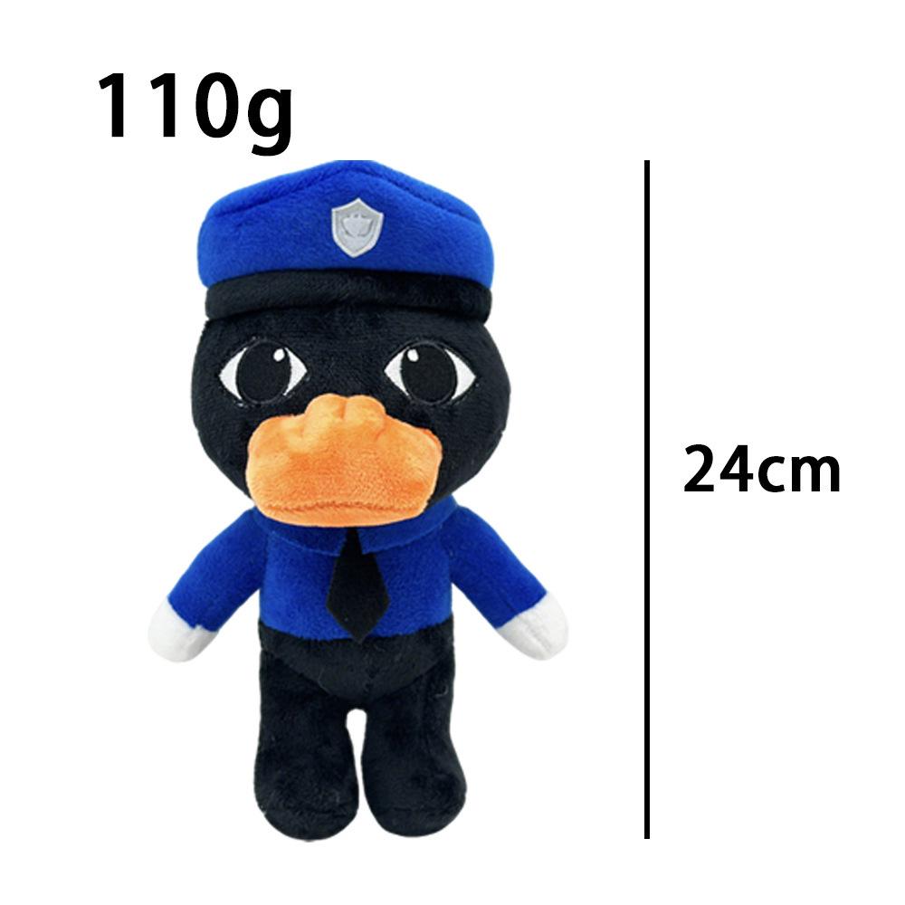 Cross-border Plush Animal Hospital Game Doll