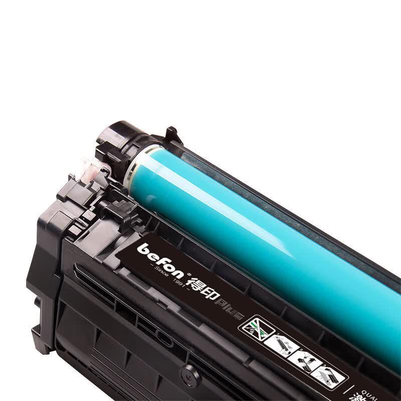 Befon CE343A PLUS Magenta Toner Cartridge for HP Printers