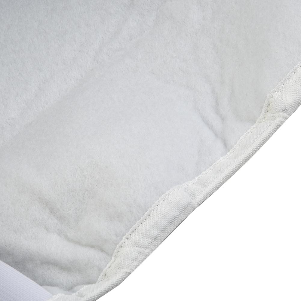 Extra Wide Banana Leaf Ironing Board Replacement Cover 147x48cm Reusable