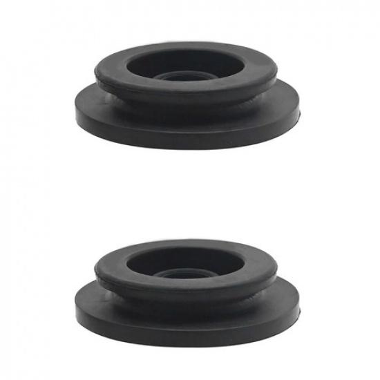 2Pcs Radiator Mount Bushing 21506-4M400 for Nissan Versa Sentra NV200 Quest Cube