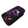 Fashion Number 19 Lamine Y-Yamal Pencil Case Pencilcases for Student Big Capacity Bag Office Zipper Stationery