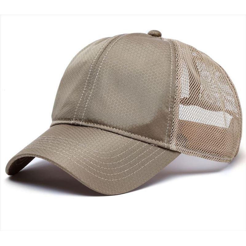 Big head circumference hat Men's summer sun breathable baseball cap Women's large size sun hat Outdoor mesh sun hat