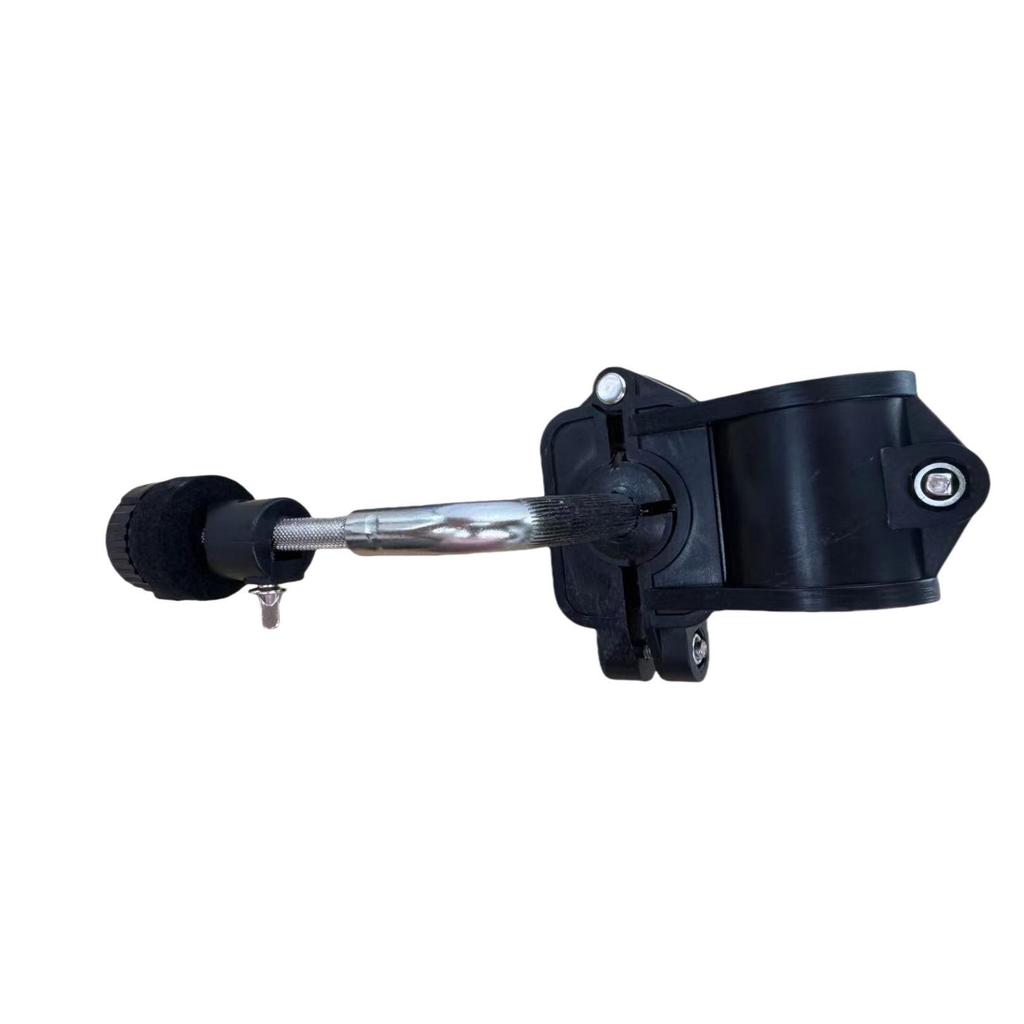 L-Rod Drum Rack Clip for Cymbal Stand