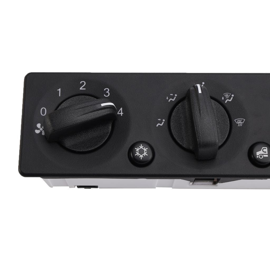 Peterbilt Truck A/C Climate Control Module Panel Q21-6119 Generic