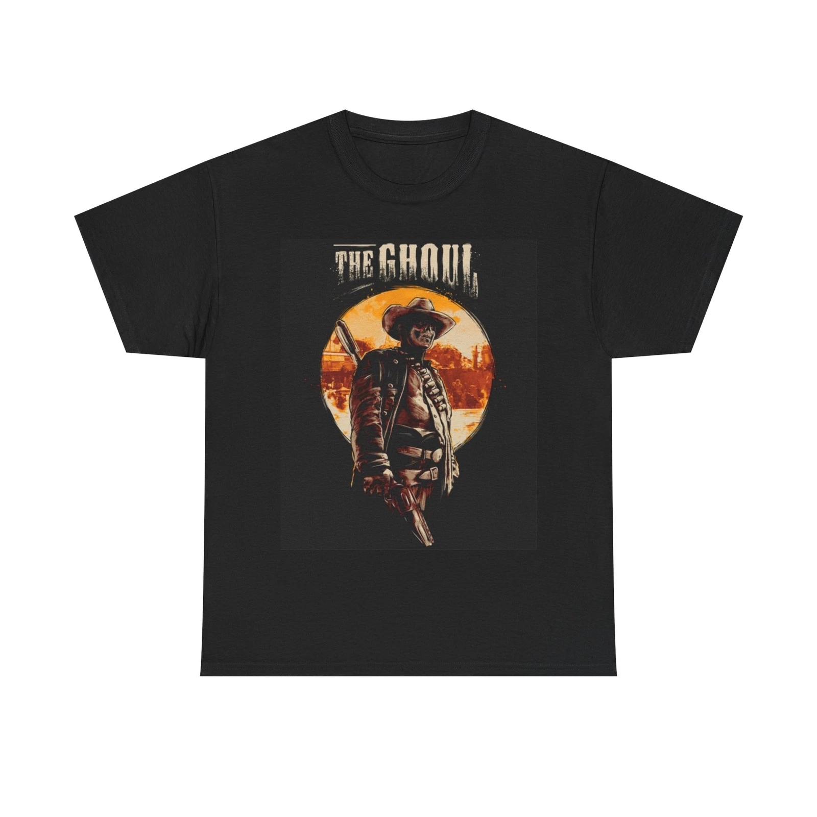 Men s and Women s T-shirts The Ghoul M