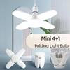 Energy Saving E27 LED Bulb E27 Foldable LED Bulb LED Lamp Deformation LED Bulb  Warehouse Lighting