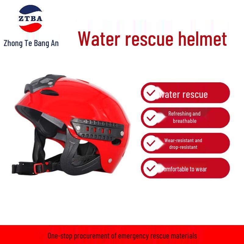 Water Rescue Helmet One Size