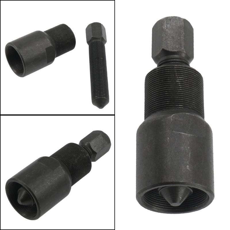 Magneto Flywheel Puller 24mm 27mm for GY6 50CC 125CC 150CC ATV Scooters Dirt Bike Motorcycle Engine Repair Maintenance