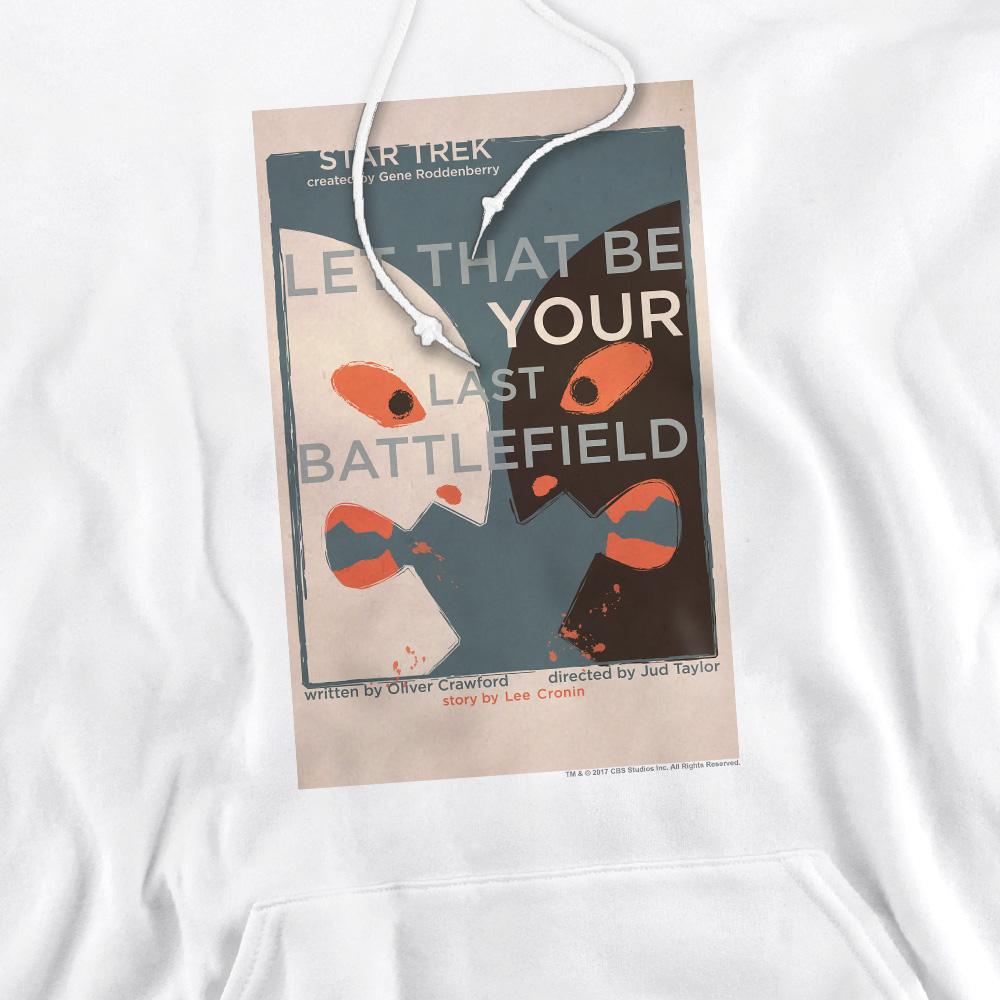 Star Trek Mens The Original Series Episode 70 Hoodie