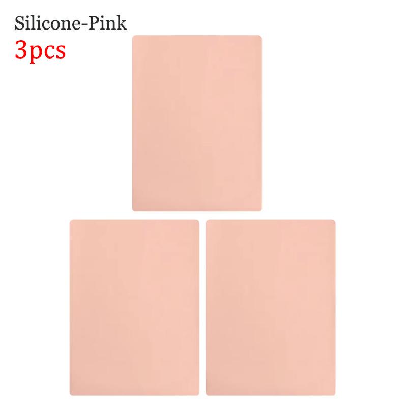 10/1Pcs Silicone Tattoo Practice Skin Blank Microblading Eyebrow Fake Skin Double-Sided for Permanent Tattoo Makeup Tools
