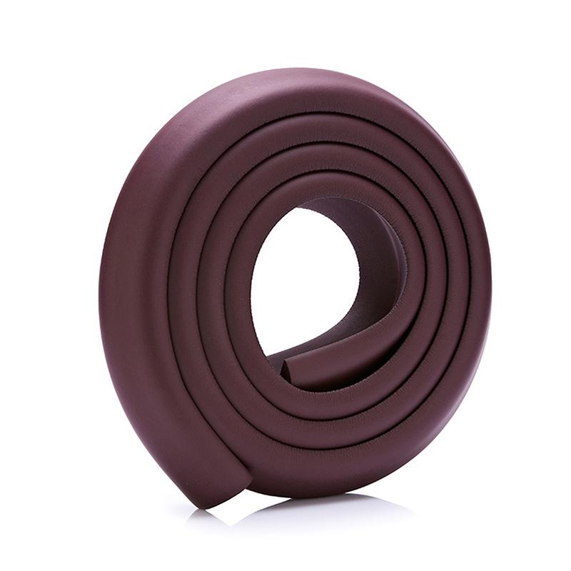 

2M Super Thick Baby Safety Furniture Table Protection Edge Corner Table Cover Protection Tape Foam Corner Bumper Protection A4