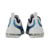 Nike Air Max Axis Comfortable Shock Absorbing Durable Low Top Running Shoes Kids Sneaker White Blue AV7590-100