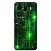 Luxus Hülle für OPPO Find X9 Pro 5G Weiches Silikon Schutz Stoßfest Handy Rückseite für OPPO Find X9 Pro 6.78" TPU Schalen
