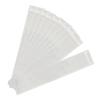 50/100Pcs Transparent Clear Disposable Popsicle Bags  Summer Ice Cream Making