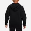 Jordan Kids Pullover Hoodie Kids Tops Black DX0339-010