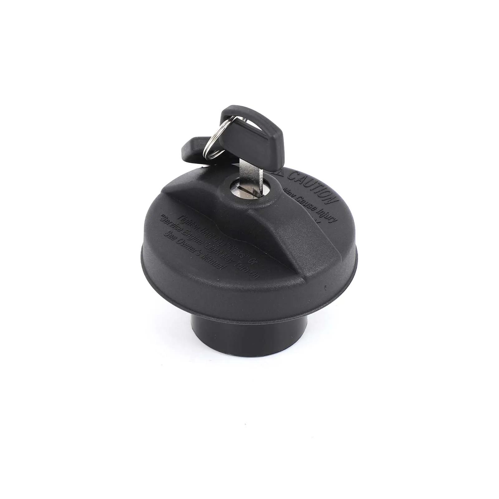 

For Fiat 500 2007-2015 Locking Fuel Filler Cap With Keys Car Modification Accessories For 2011-2019 Nissan Juke For Infiniti ESQ чёрный
