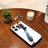 Mob Psycho 100 Phone Case For iPhone 17, 16,15,14,13,12,11 Plus,Pro Max, Others Soft Silicone Black Cover