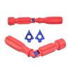 Professional Toilet Seat Repair Wrench Universal Toilet Seat Installation Spanner Easy Loosening Water Closet Fittings