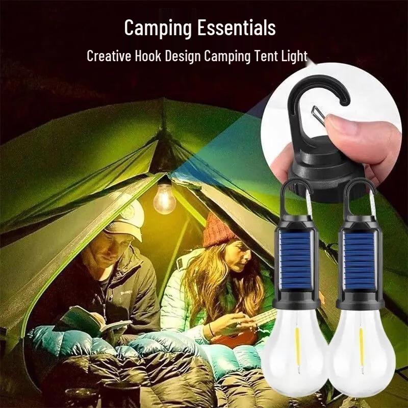 Nufeng T01 Solar Camping & Atmosphere Lantern