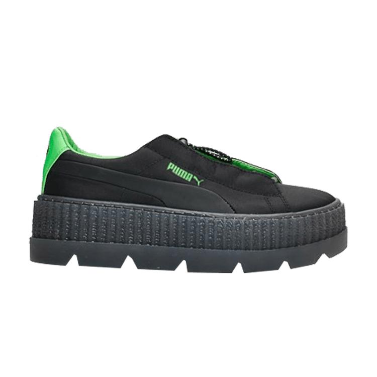 

Кроссовки Puma Fenty x Cleated Creeper Surf Черные женские 367681-03