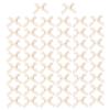 Ballet Style 4cm Bow Duckbill Hair Clip - Sweet Ribbon Hair Accessory