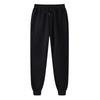 Solid Colorcasual Loose Fleece Track Pants Pure Color Loose Fleece Sweatpants