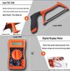 Complete Household Hand & Power Tools Kit