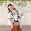 CPC Certified Multifunctional Baby Waist Stool and Child Carrier for Front and Back Carrying