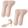 RICISUNG High Heel Set of for Sandals Women's Insoles, 2, Comfortable, Lightweight, Breathable, Odor-Resistant, Non-Slip, Shock-Absorbing,