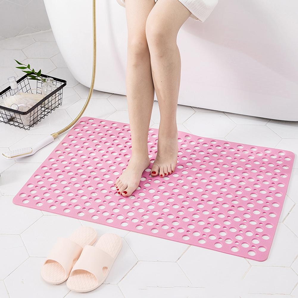 Anti-slip Mat With Suction Cup Bathroom Floor Mat Household Floor Cover
