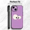 Funny Abstract Cute Emoticons Art Phone Case Phone Case Soft Packaging Lightweight For iPhone17 16 15 14 13ProMax