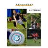 Flying Disc, Soft Disc, 27.5 x 27.5cm, For Athletics, Competitions,