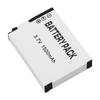 2pcs EN EL12 Camera Battery Replacement 1500mah for Nikon CooIPix S610 S620 S630 S640 S710 S1000pj