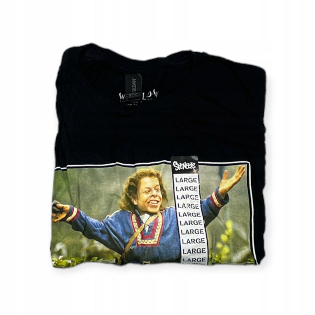 Maglietta T-shirt da uomo scollo rotondo SPENCER'S WILLOW L