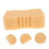 CLISPEED 2pcs Car Wash Sponge Bug Remover Car Applicator Pad Drywall Patch Dish