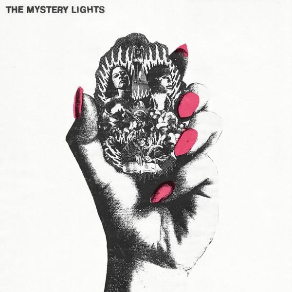 

LP Record MYSTERY LIGHTS - Mystery Lights WICKLP001 WICK 2020 US Rock