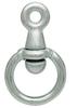 SUPER GALVANIZED SWIVEL 8MM - OKR 8 SUP