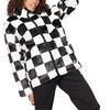 Vans Jacket Women's Black White VN0A5LJ5705