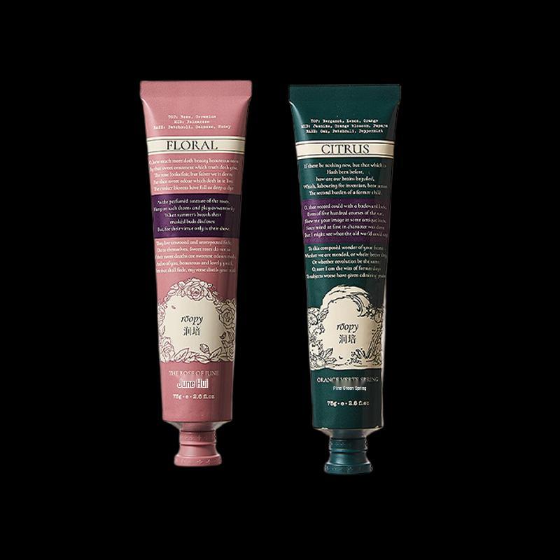 Runpei Fragrant Hand Cream Gift Set (2x75g)